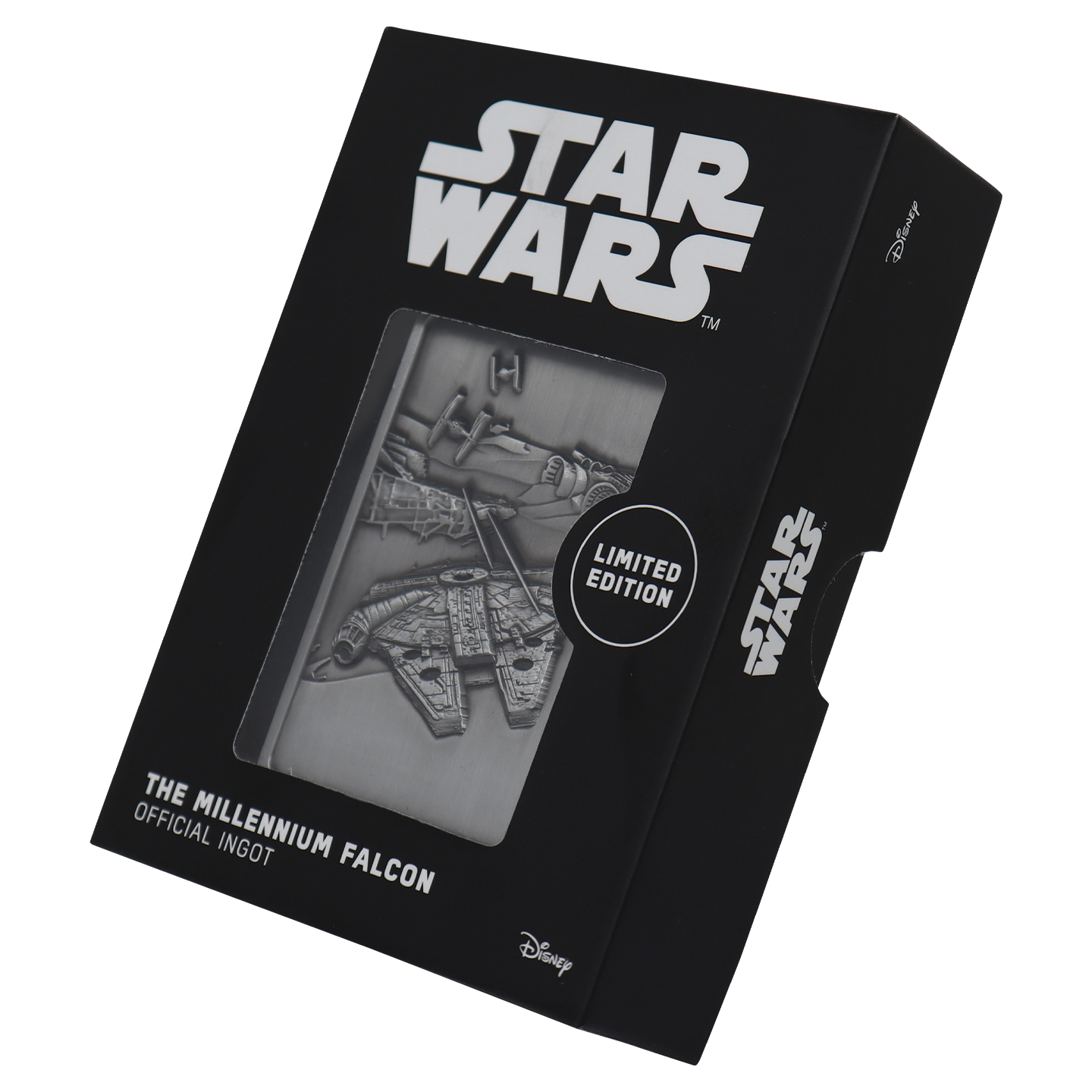 Star Wars Limited Edition Millennium Falcon Ingot