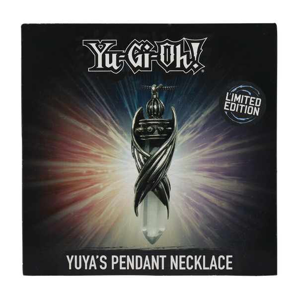 Yu-Gi-Oh! Limited Edition Replica Yuya's Pendant Necklace