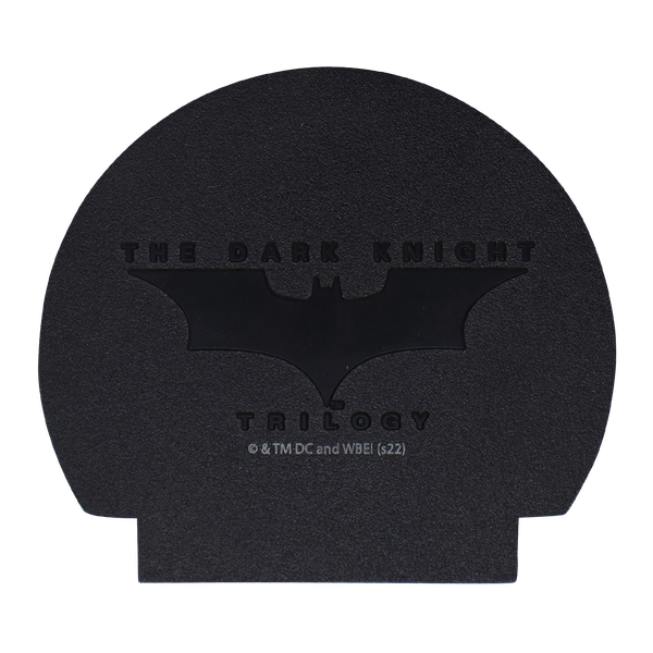 DC The Dark Knight Limited Edition Gotham City Police Badge Medallion