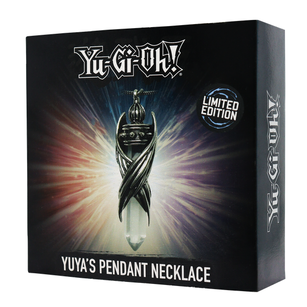 Yu-Gi-Oh! Limited Edition Replica Yuya's Pendant Necklace