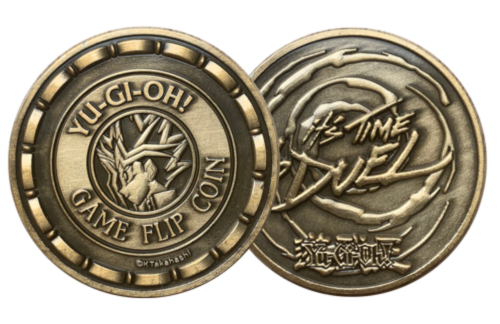 Yu-Gi-Oh! Flip Coin