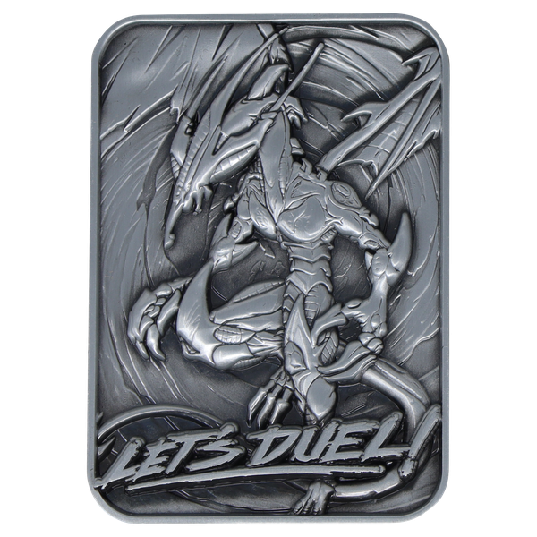 Yu-Gi-Oh! Limited Edition Stardust Dragon Metal Card