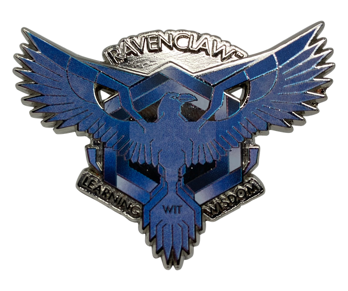 Harry Potter Limited Edition Ravenclaw House Pin Badge
