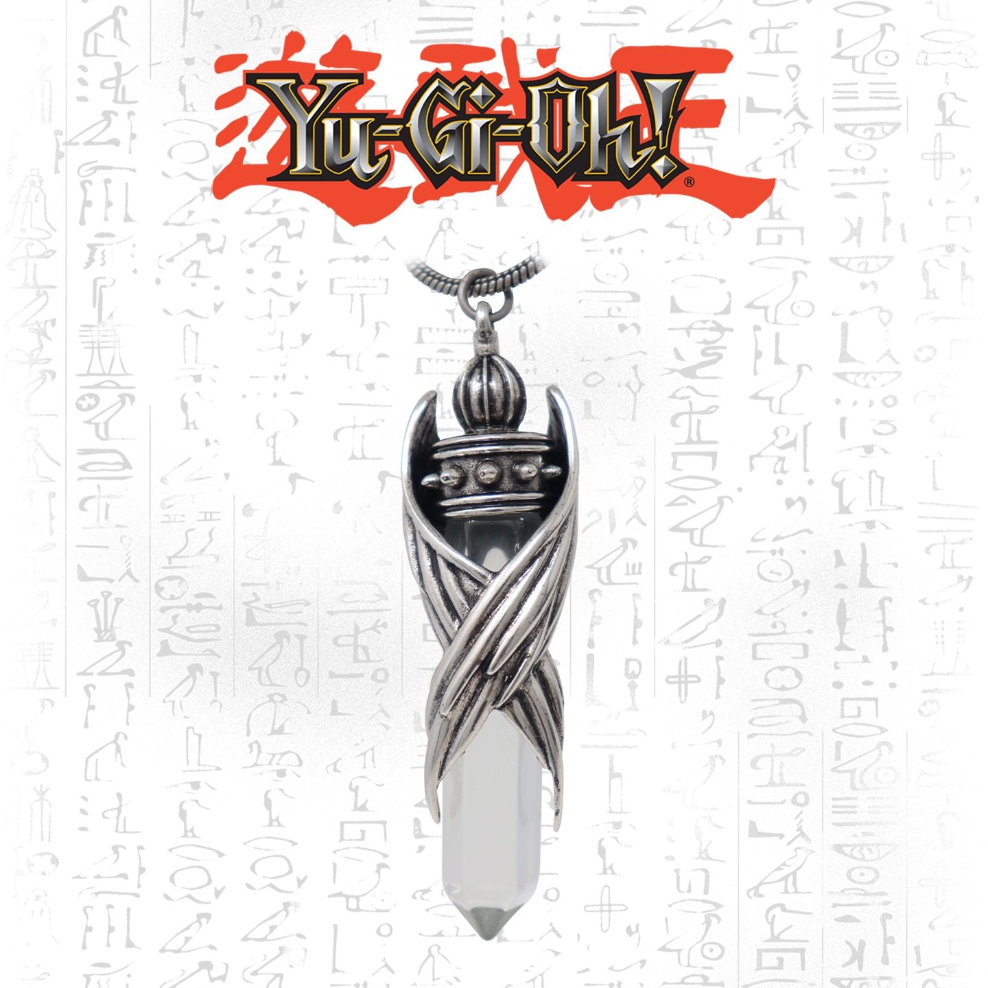 Yu-Gi-Oh! Limited Edition Replica Yuya's Pendant Necklace