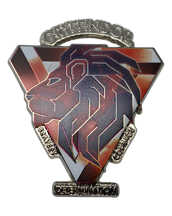 Harry Potter Limited Edition Gryffindor House Pin Badge