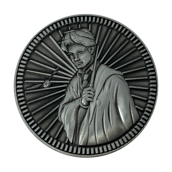 Harry Potter Limited Edition Harry Potter Collectible Coin