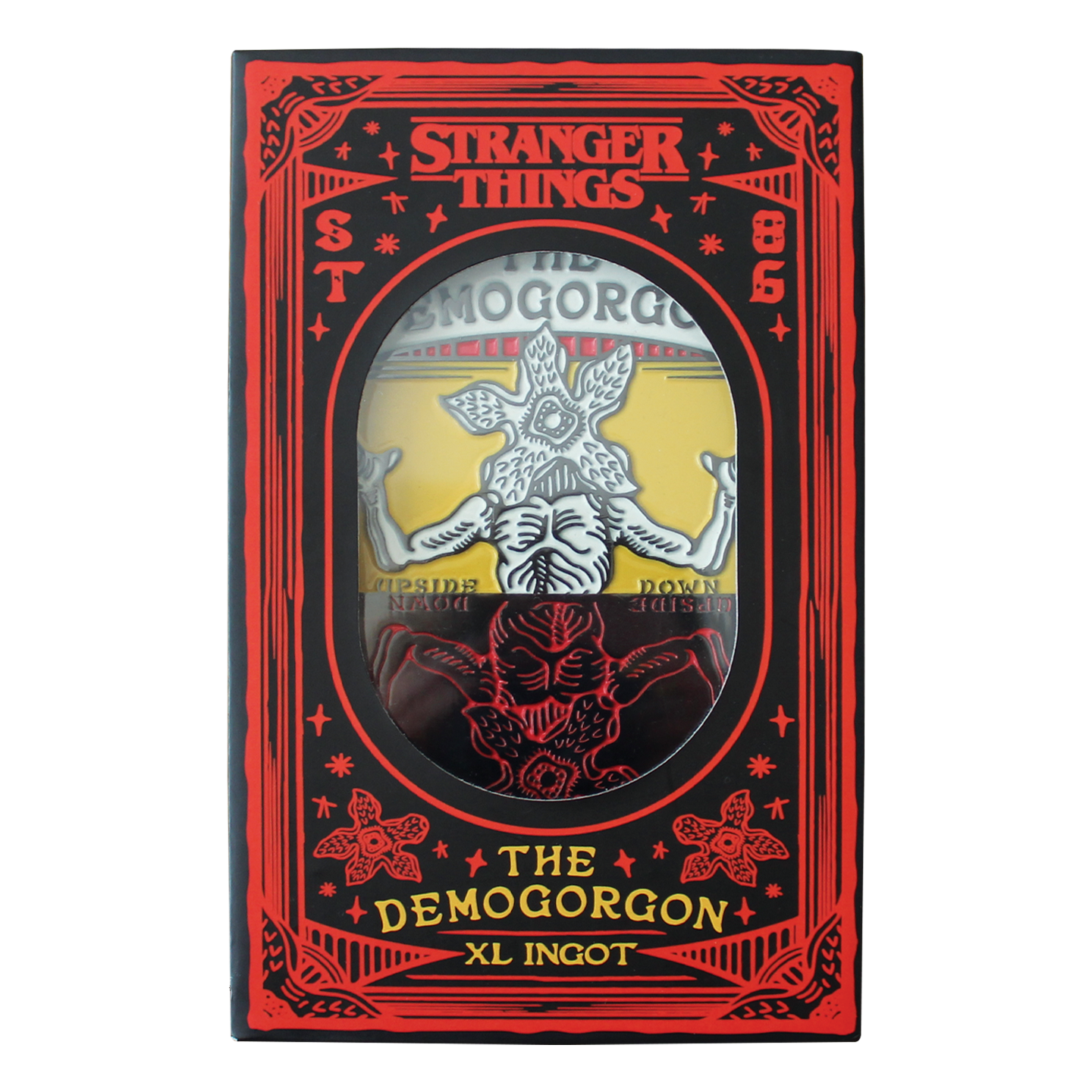 Stranger Things XL Demogorgan Ingot