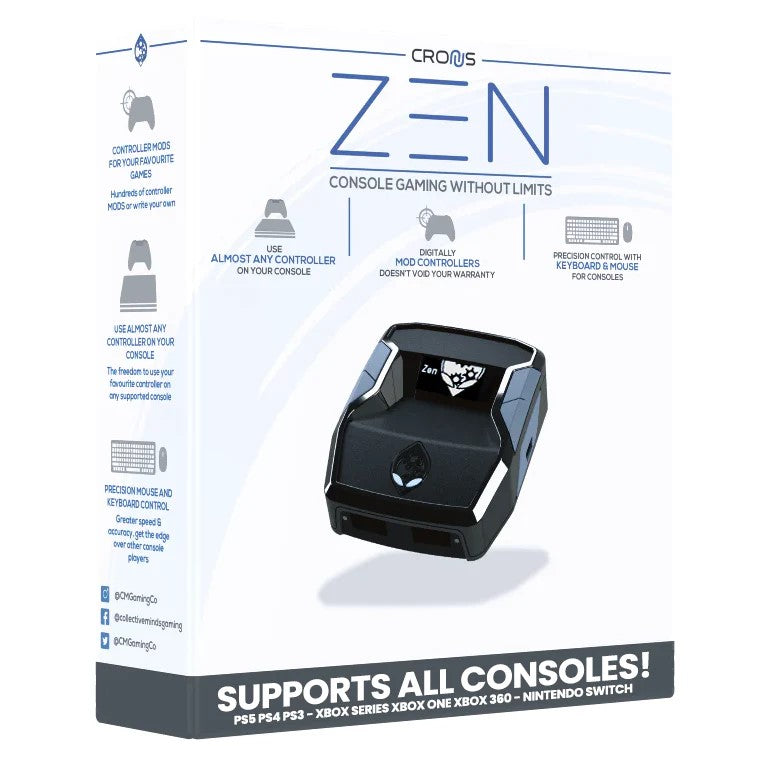 Cronus Zen