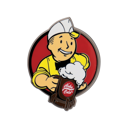 Fallout Nuka Cola Officially Licensed Gift Set