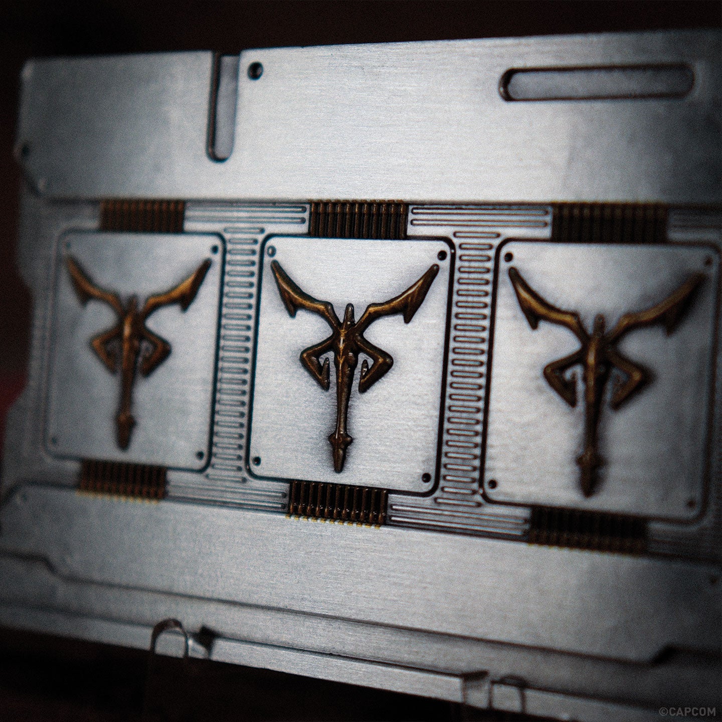 Resident Evil 4 Level 3 Keycard Replica - Limited Edition