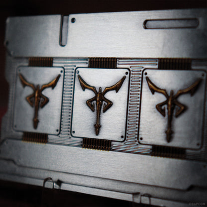Resident Evil 4 Level 3 Keycard Replica - Limited Edition