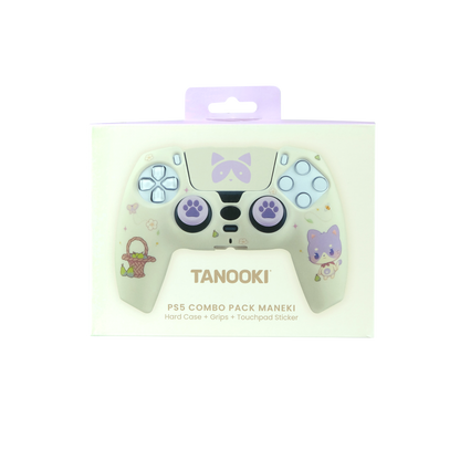 PS5 Tanooki Combo Pack Maneki