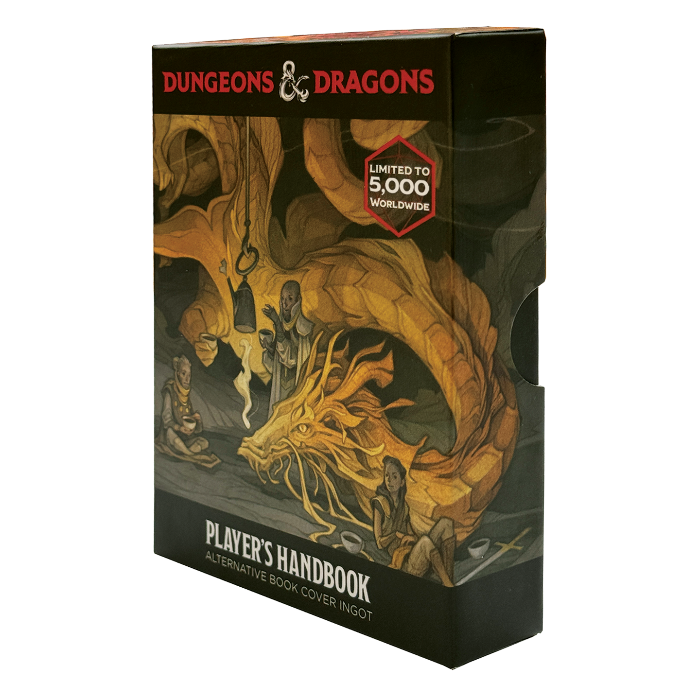 Dungeons & Dragons - Player's Handbook Alternate Cover Ingot - Limited Edition
