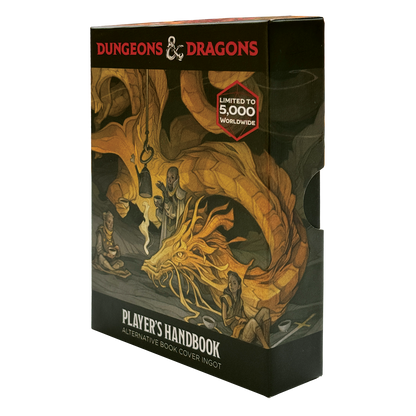 Dungeons & Dragons - Player's Handbook Alternate Cover Ingot - Limited Edition
