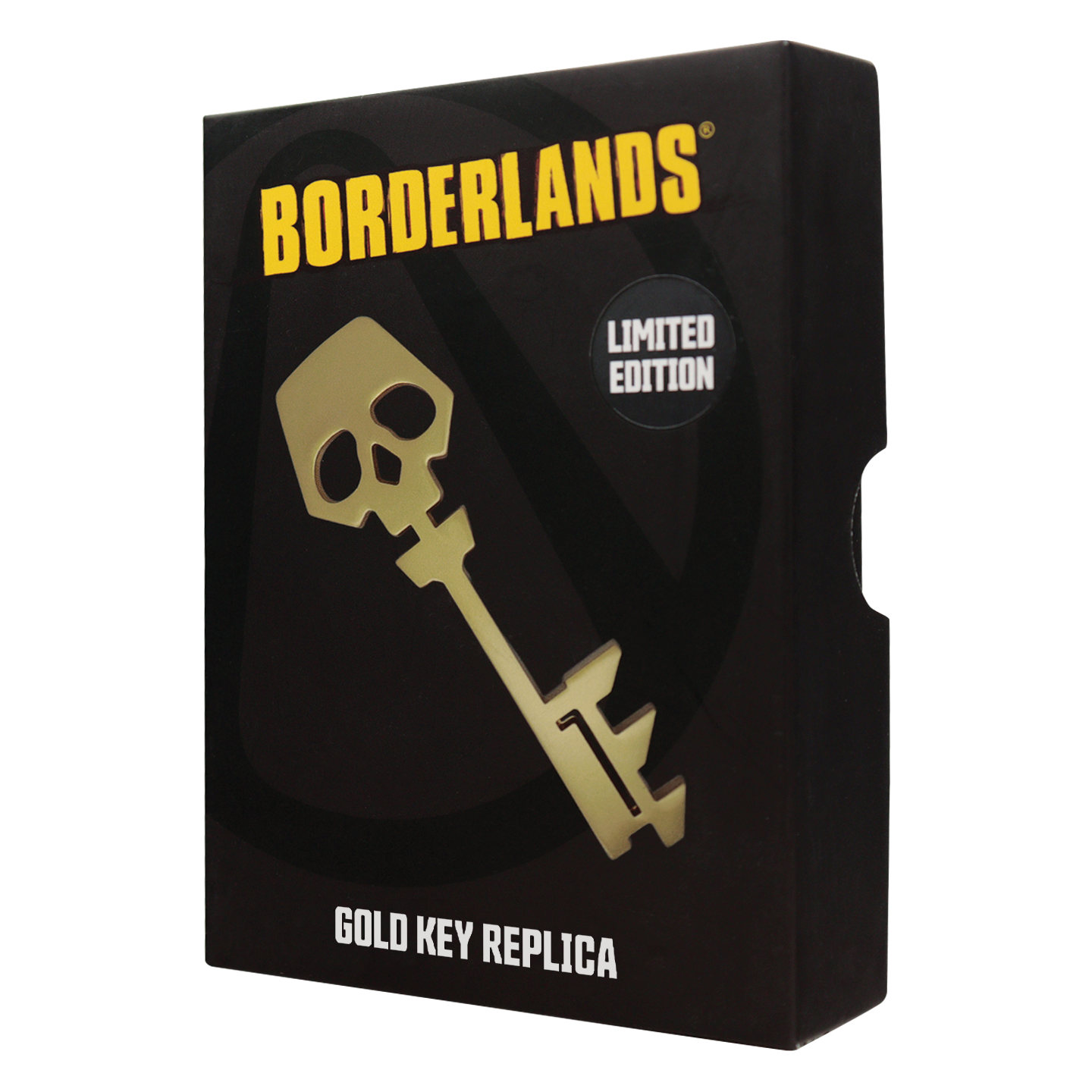 Borderlands Gold Key Replica-Limited Edition
