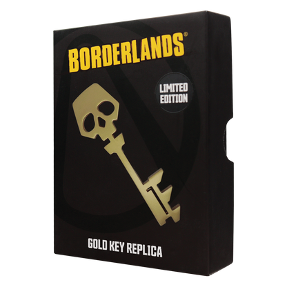 Borderlands Gold Key Replica-Limited Edition