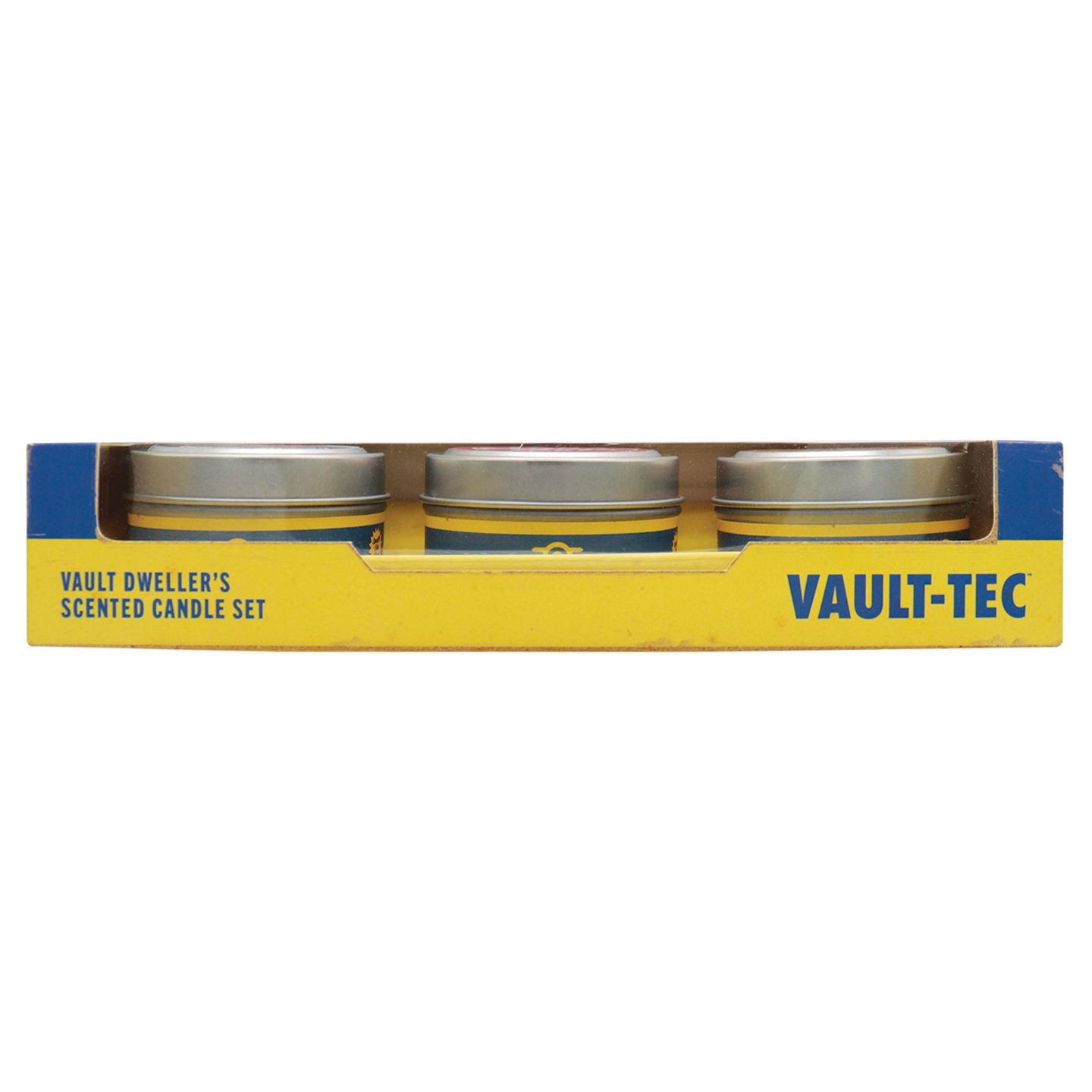 Fallout Vault Dweller's Scented Candle Set