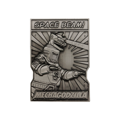 Godzilla 5 Piece Limited Edition Monsters Ingot Set