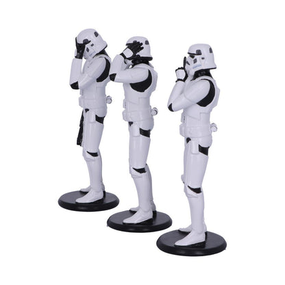 Stormtrooper Three Wise 14cm