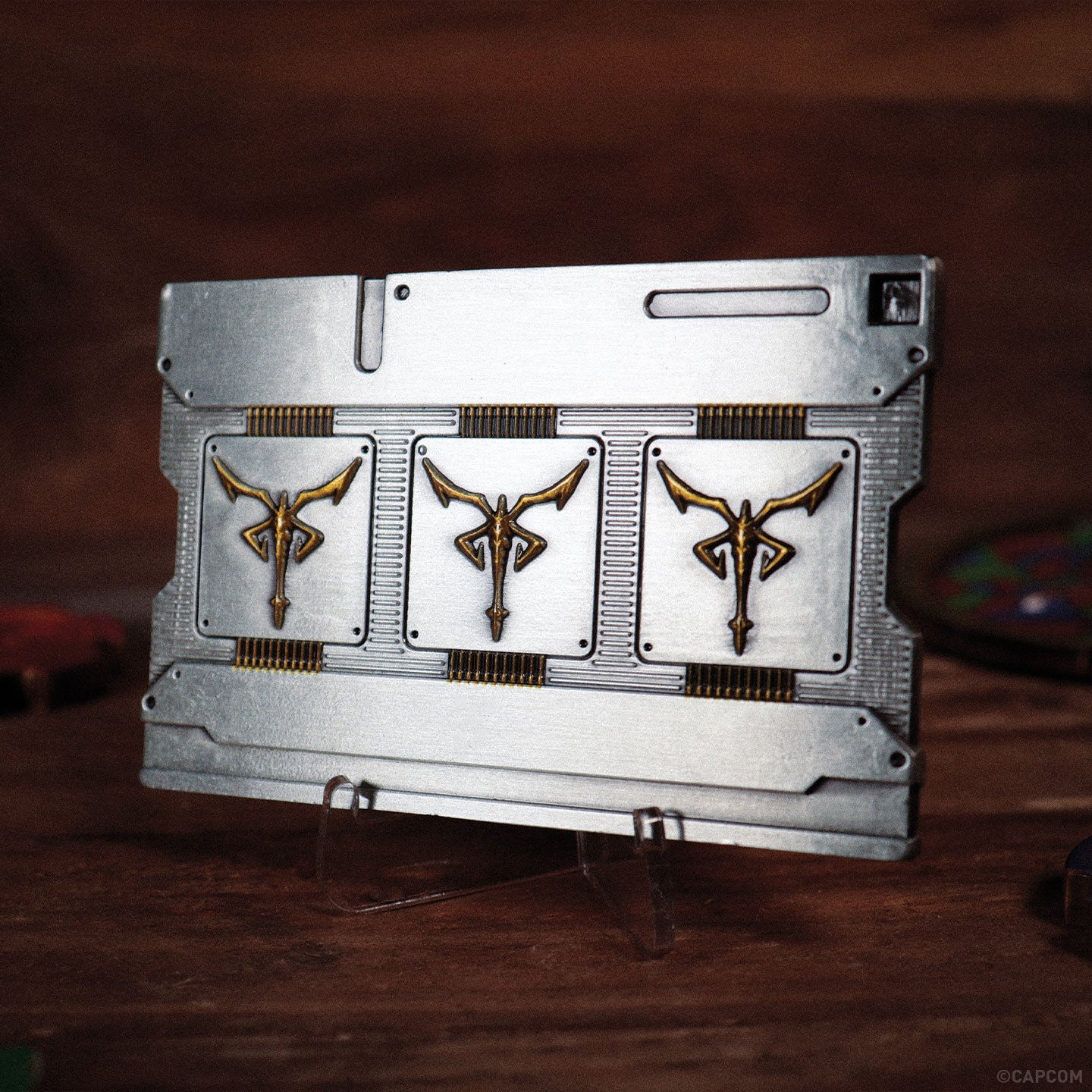 Resident Evil 4 Level 3 Keycard Replica - Limited Edition
