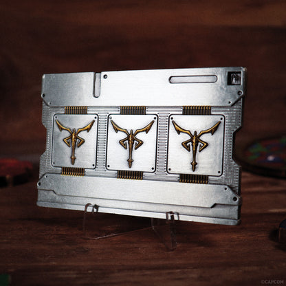Resident Evil 4 Level 3 Keycard Replica - Limited Edition