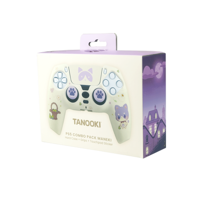 PS5 Tanooki Combo Pack Maneki