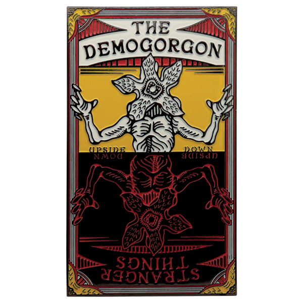 Stranger Things XL Demogorgan Ingot