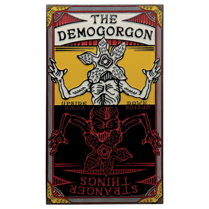 Stranger Things XL Demogorgan Ingot