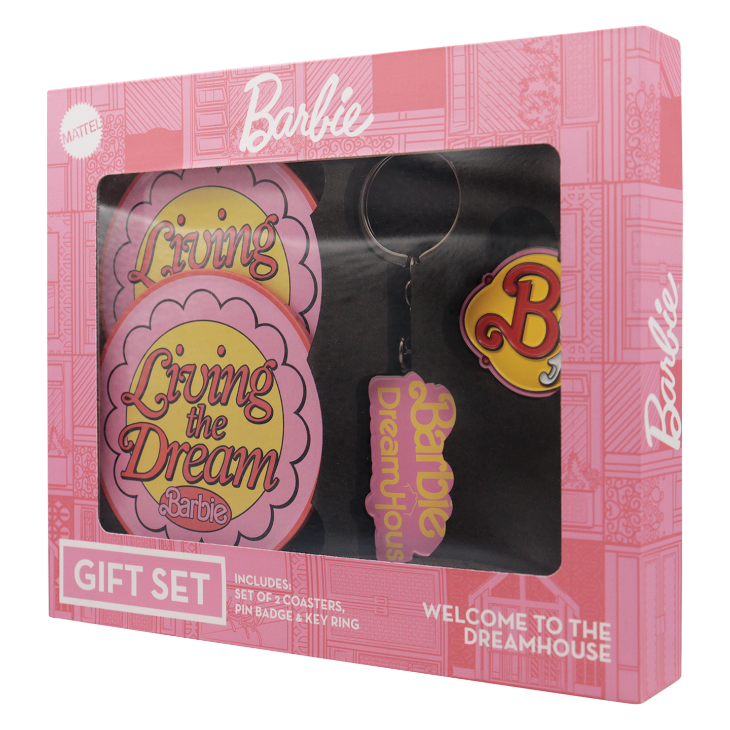 Barbie Officially Licensed Gift Set