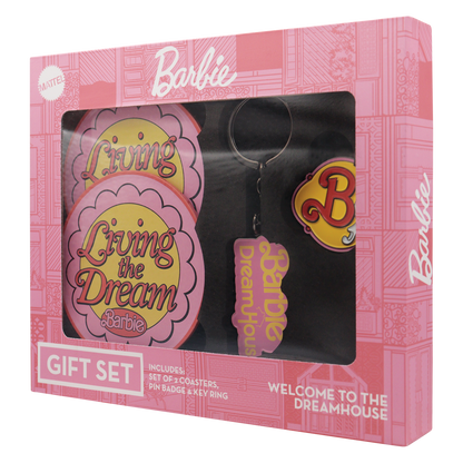 Barbie Officially Licensed Gift Set