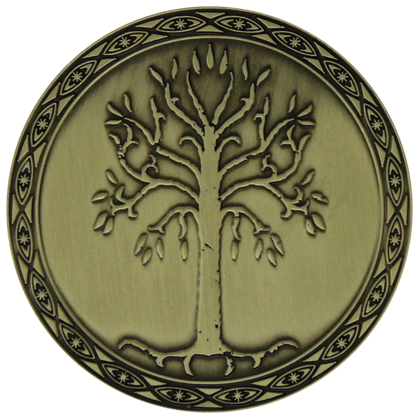 The Lord of the Rings Limited Edition Gondor Medallion