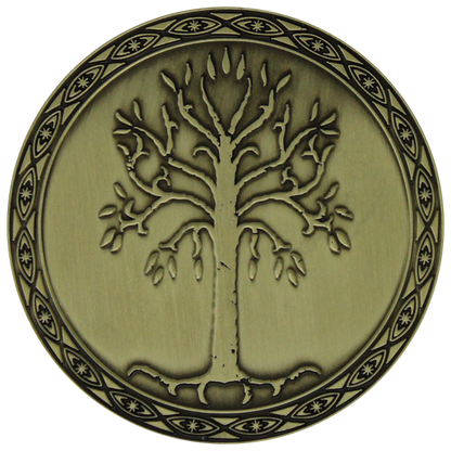 The Lord of the Rings Limited Edition Gondor Medallion