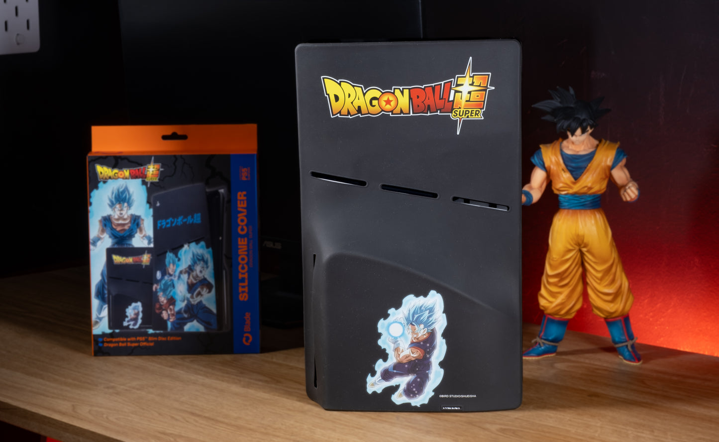 PS5 Slim Silicone Cover Dragon Ball Super