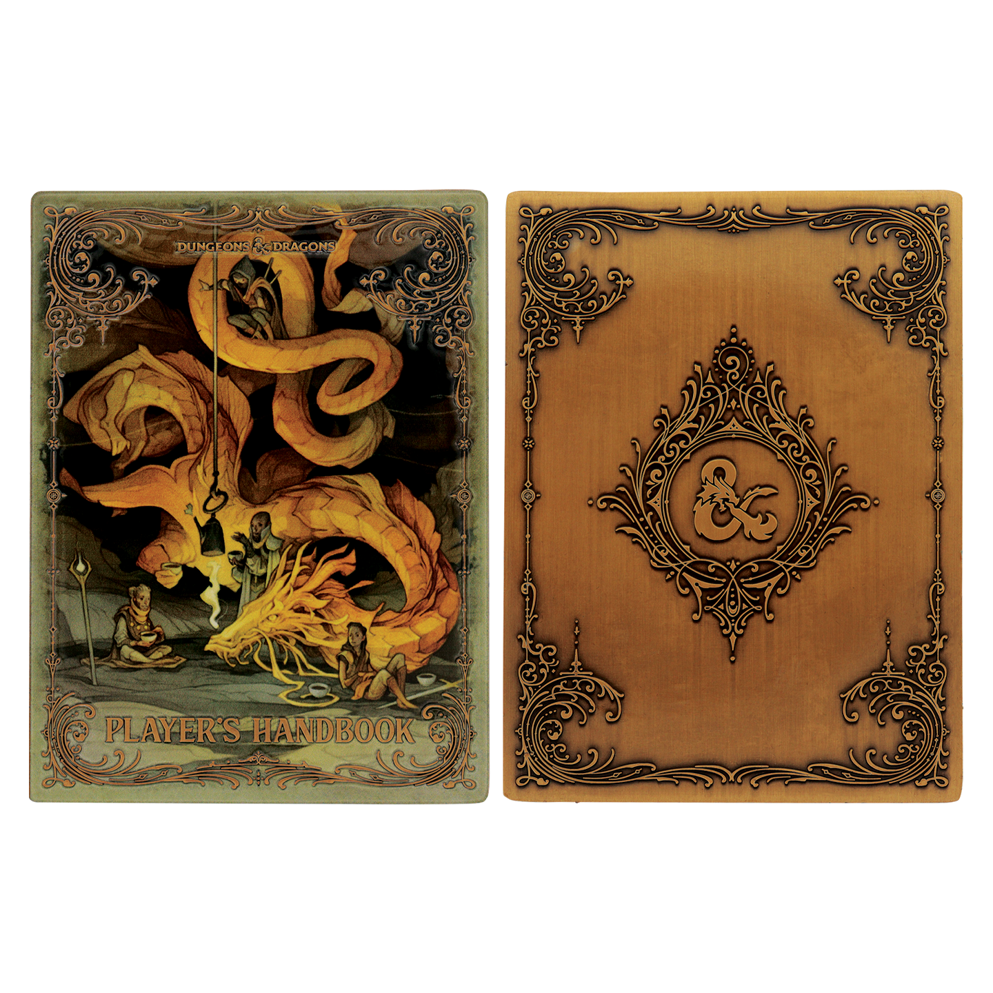 Dungeons & Dragons - Player's Handbook Alternate Cover Ingot - Limited Edition
