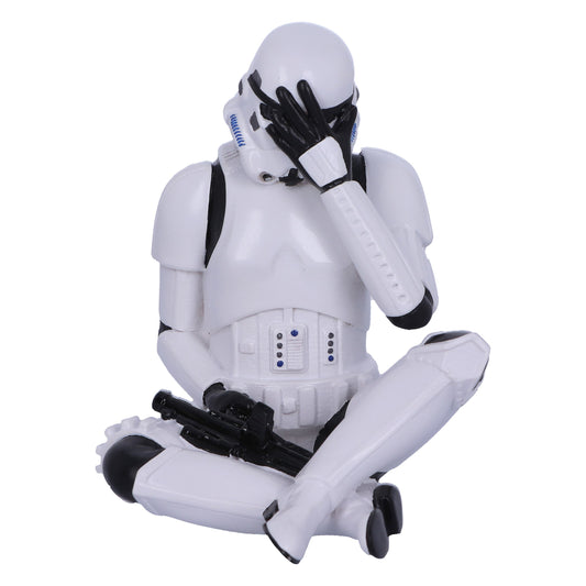 Stormtrooper See No Evil 10cm
