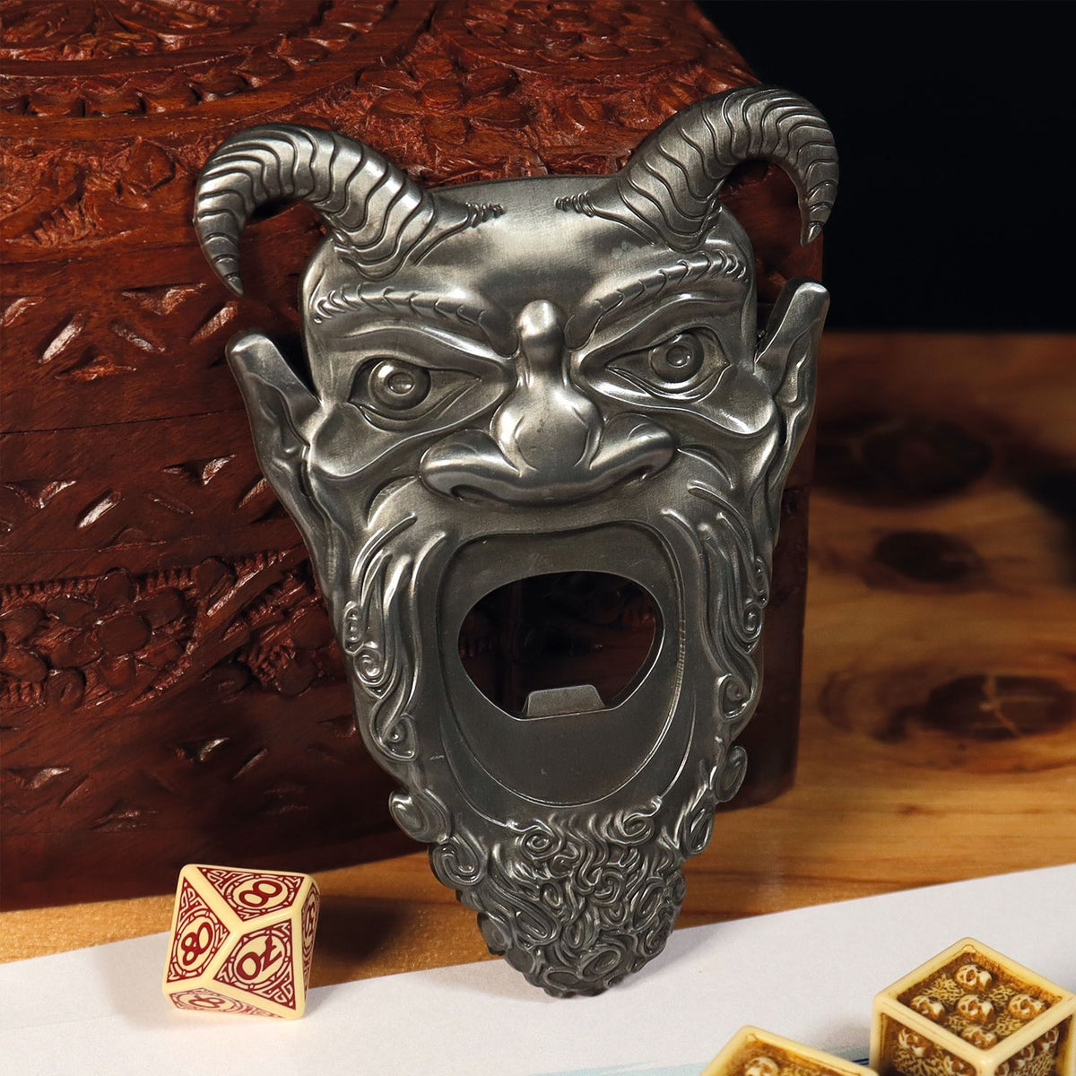 D Dungeons & Dragons Tomb of Horrors Bottle Opener