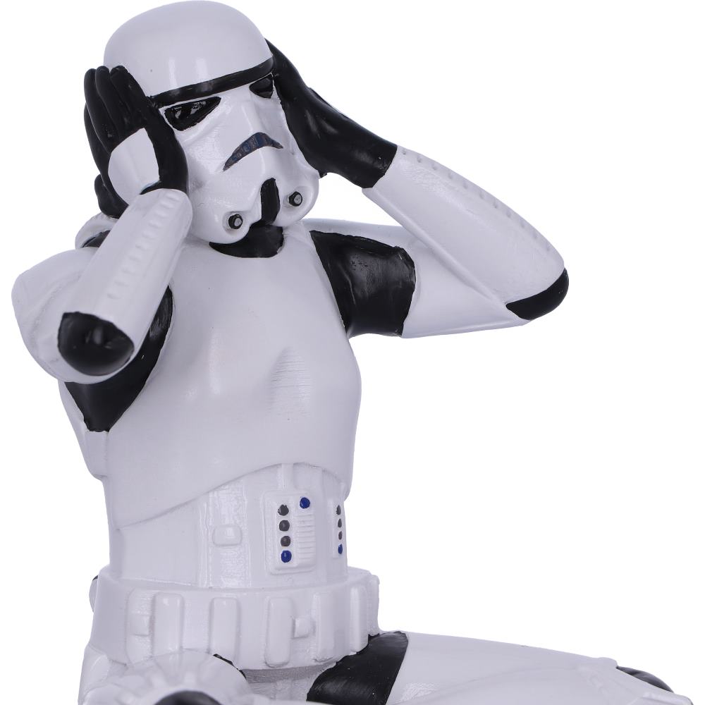 Stormtrooper Hear No Evil 10cm