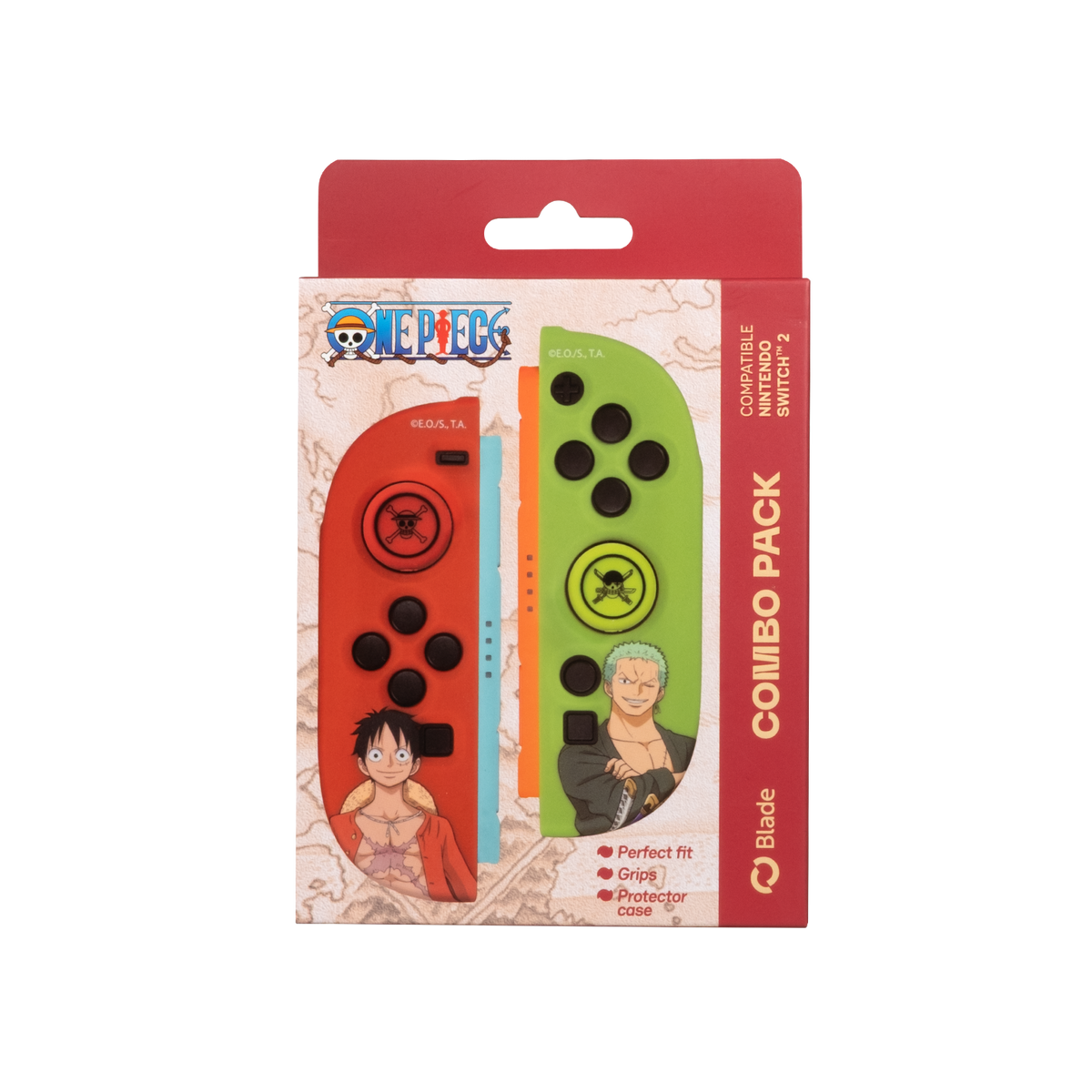 Switch 2 One Piece Combo Pack Nakamas