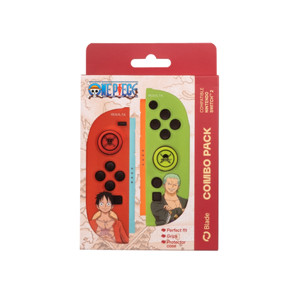 Switch 2 One Piece Combo Pack Nakamas