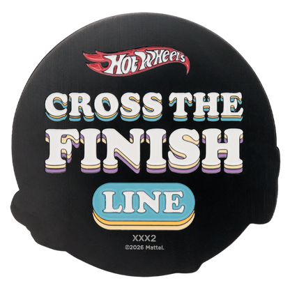Hot Wheels - Limited Edition Rodger Dodger Medallion