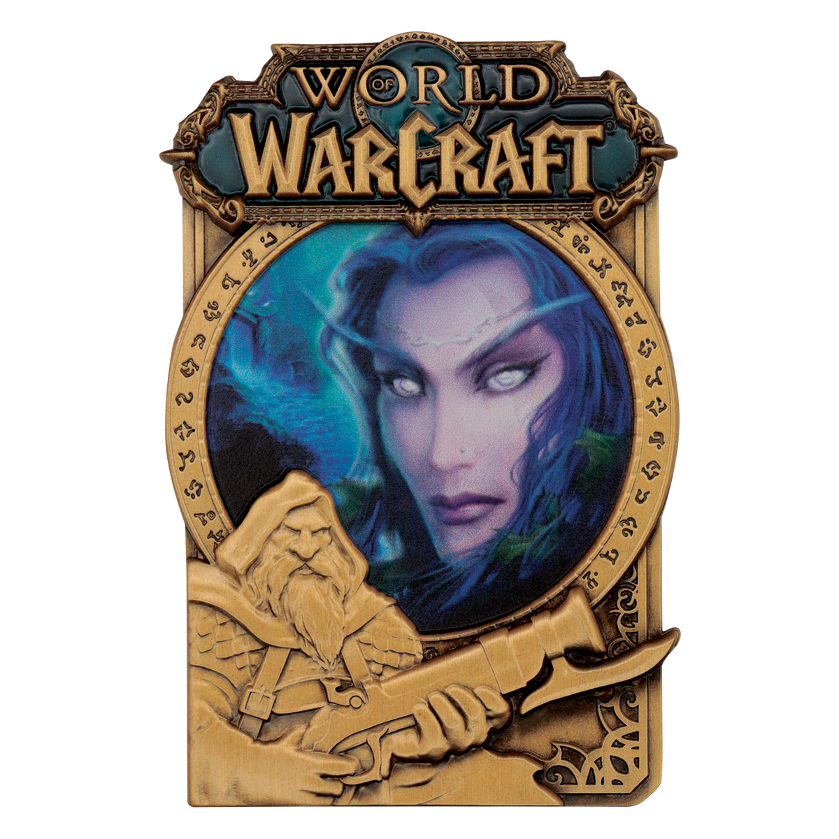 World of Warcraft - Limited Edition Cover Ingot