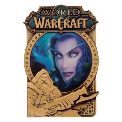 World of Warcraft - Limited Edition Cover Ingot