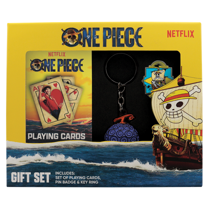 One Piece Officially Licensed Gift Set