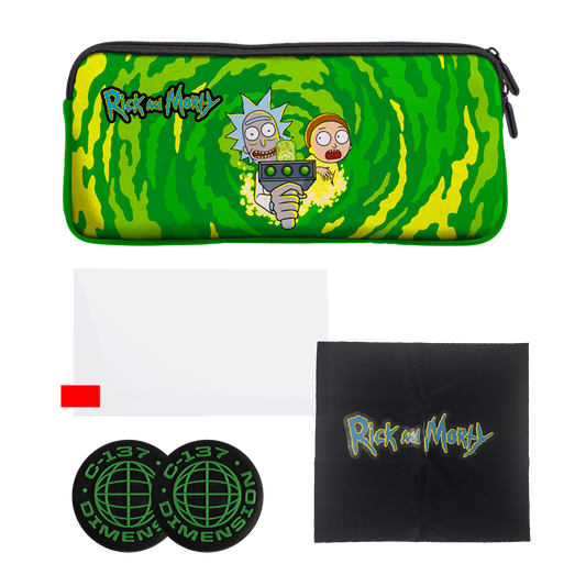 Switch 2 Rick and Morty Starter Pack