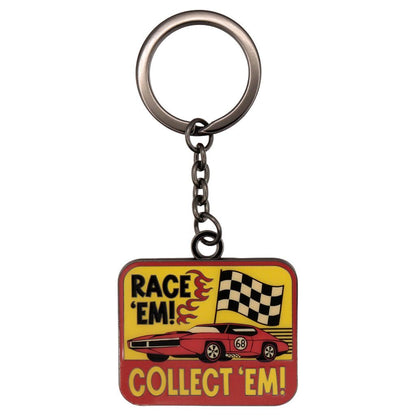 Hot Wheels - Limited Edition Race 'Em Collect 'Em Keyring