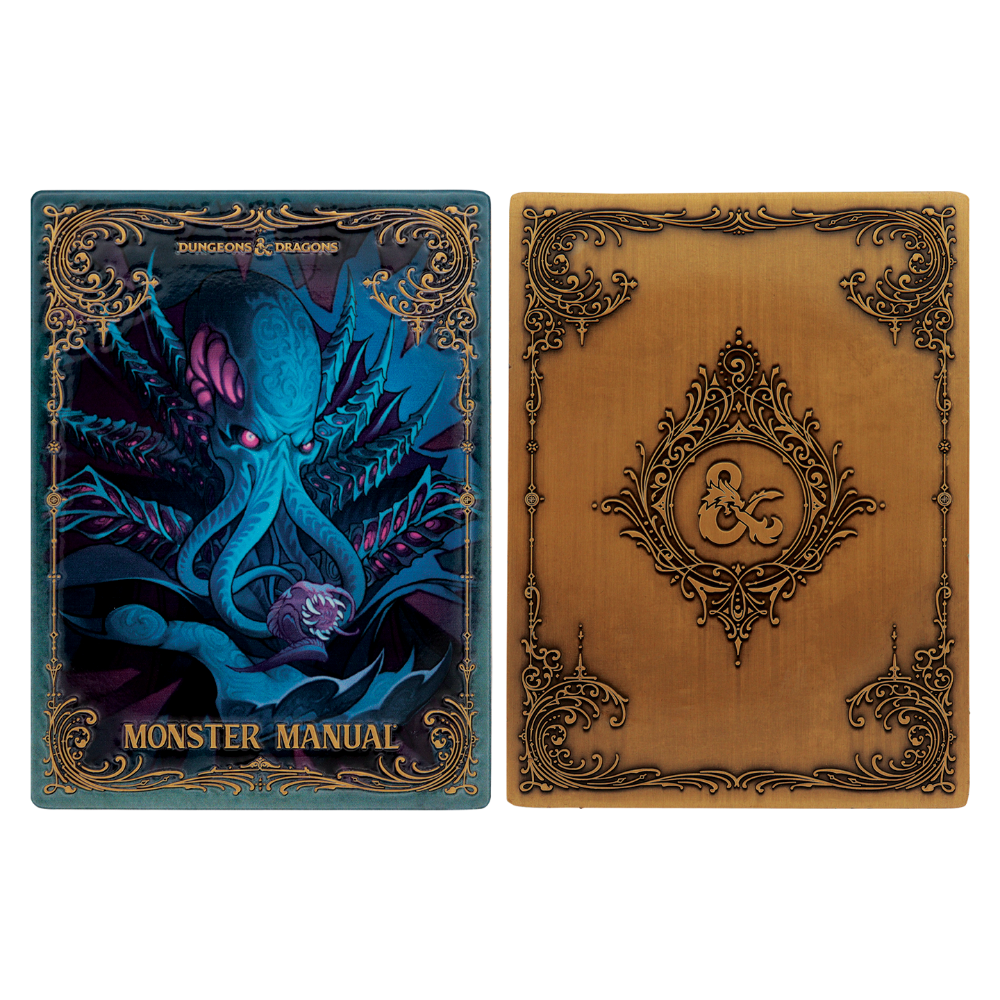 Dungeons & Dragons - Monster Manual Alternate Cover Ingot - Limited Edition