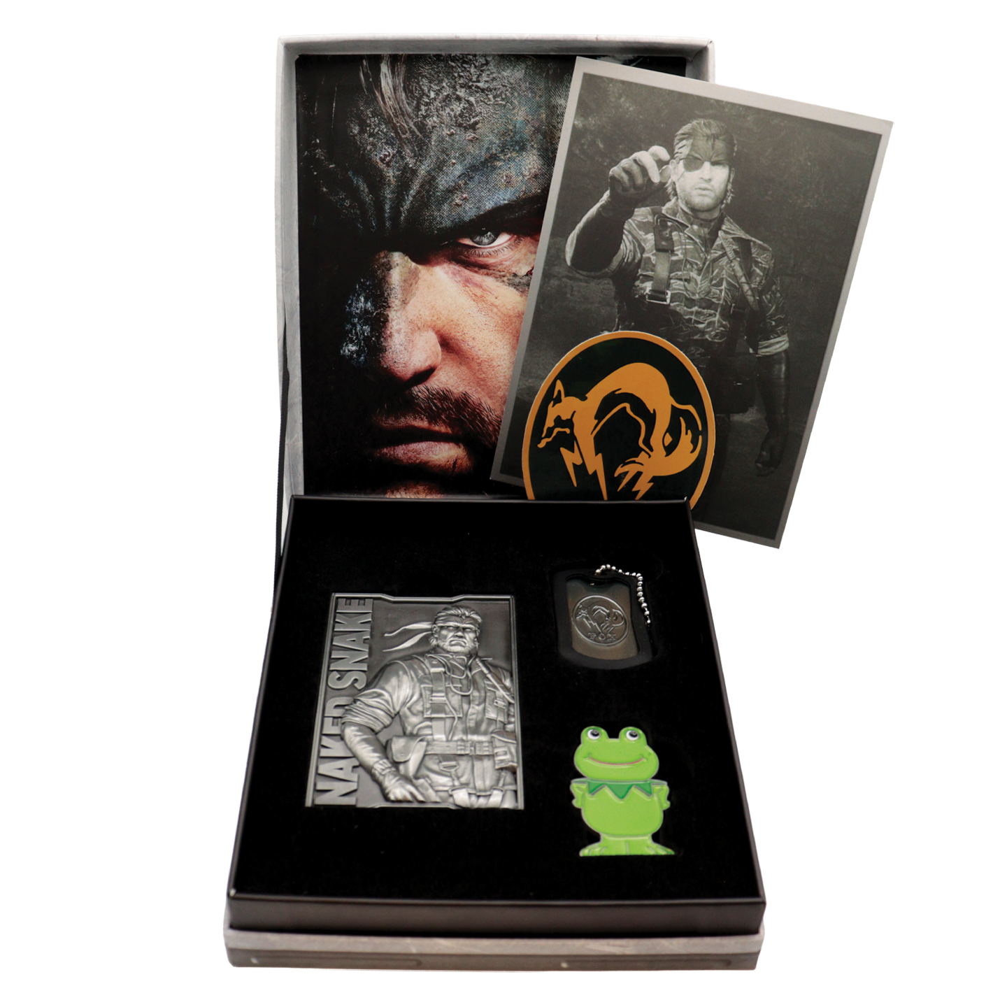 Metal Gear Solid Delta Collector's Set-Limited Edition