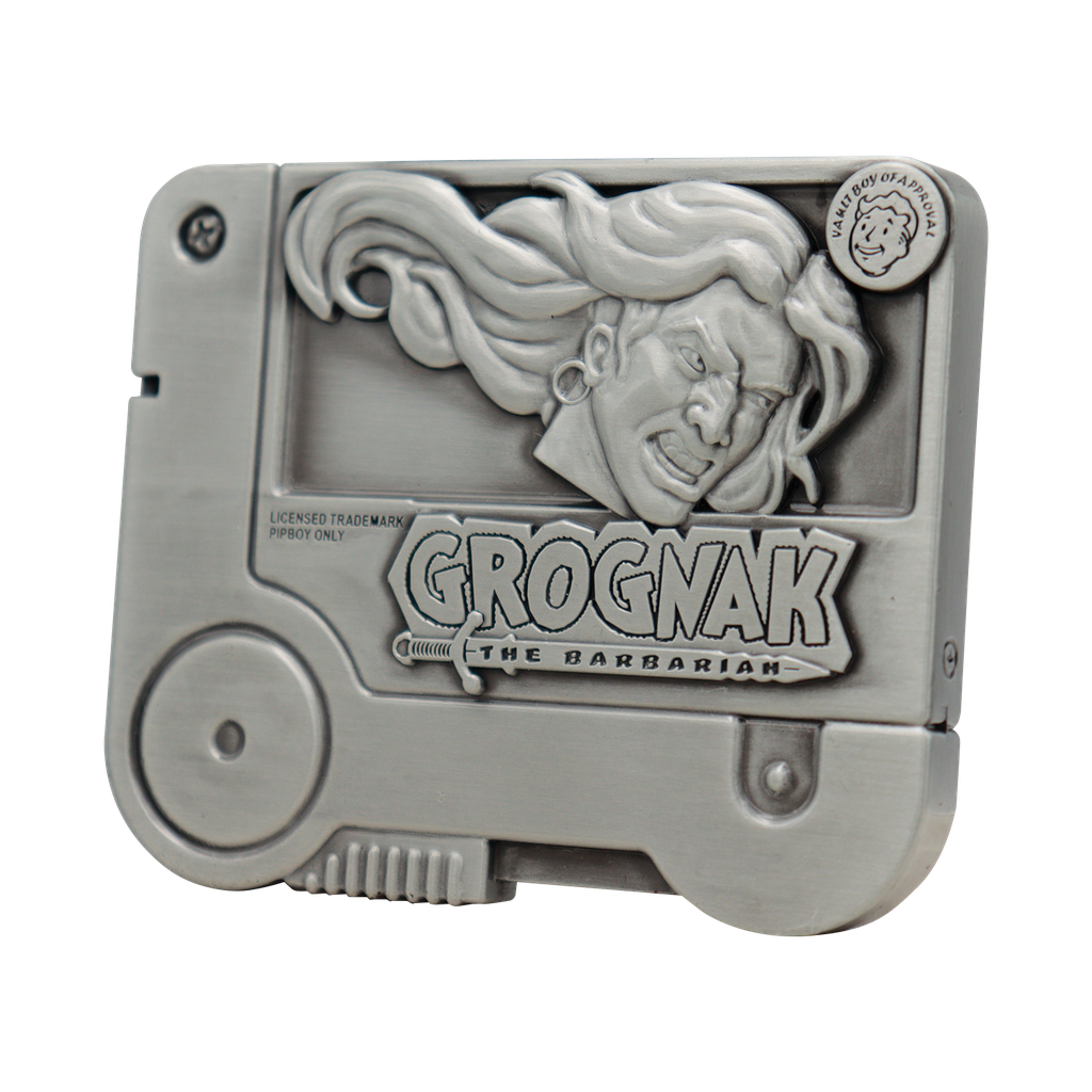 Fallout Grognak the Barbarian Holotape Replica