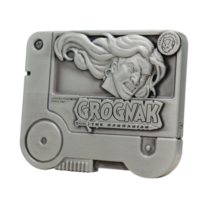 Fallout Grognak the Barbarian Holotape Replica