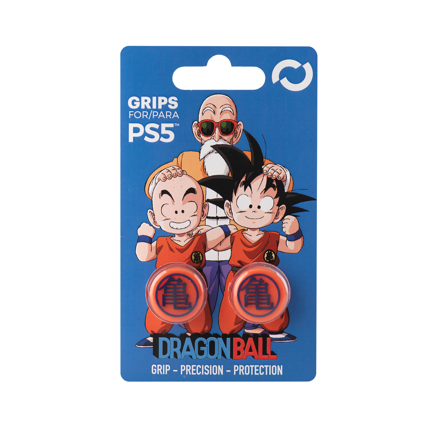 PS5 Dragon Ball Grips Kame